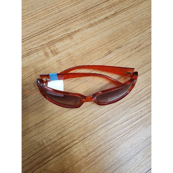 Nine West Accessories - Nine West Sunglasses Womens Fashion 100% UV Protection Orange
